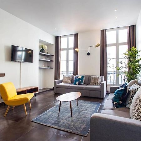 Hsh Magnifique Appartement Clery Sentier Париж Экстерьер фото